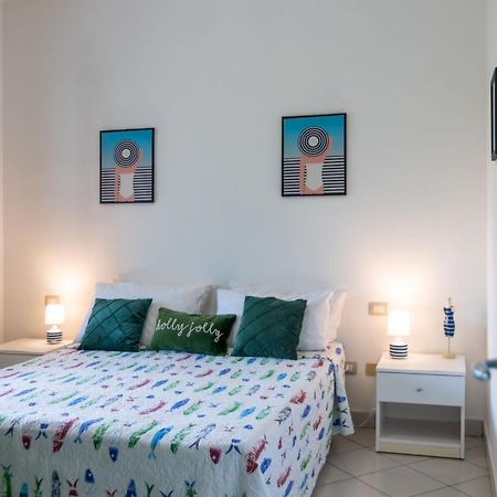 Case Vacanze Torre Petrosa Villammare Eksteriør bilde