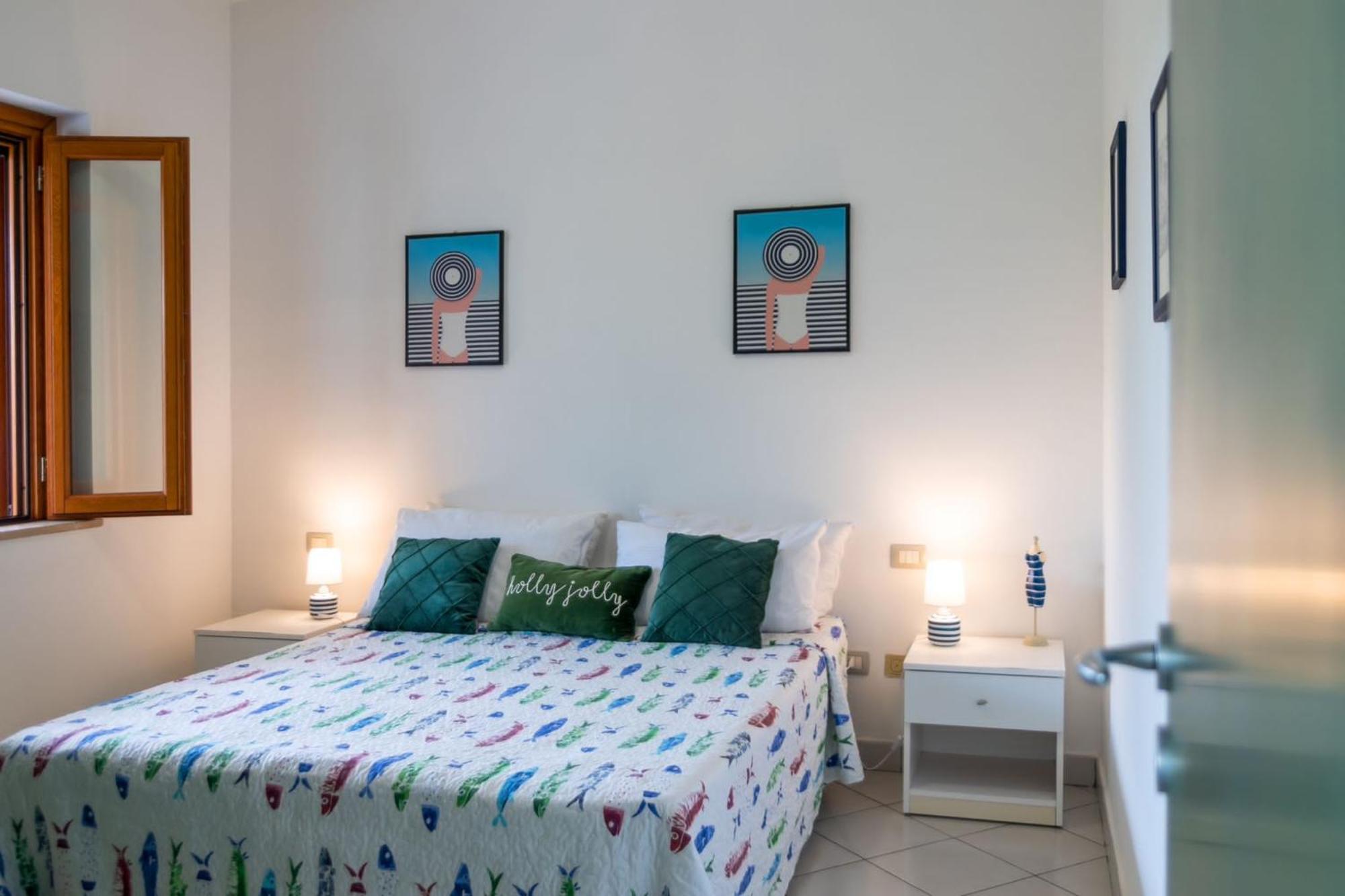 Case Vacanze Torre Petrosa Villammare Eksteriør bilde