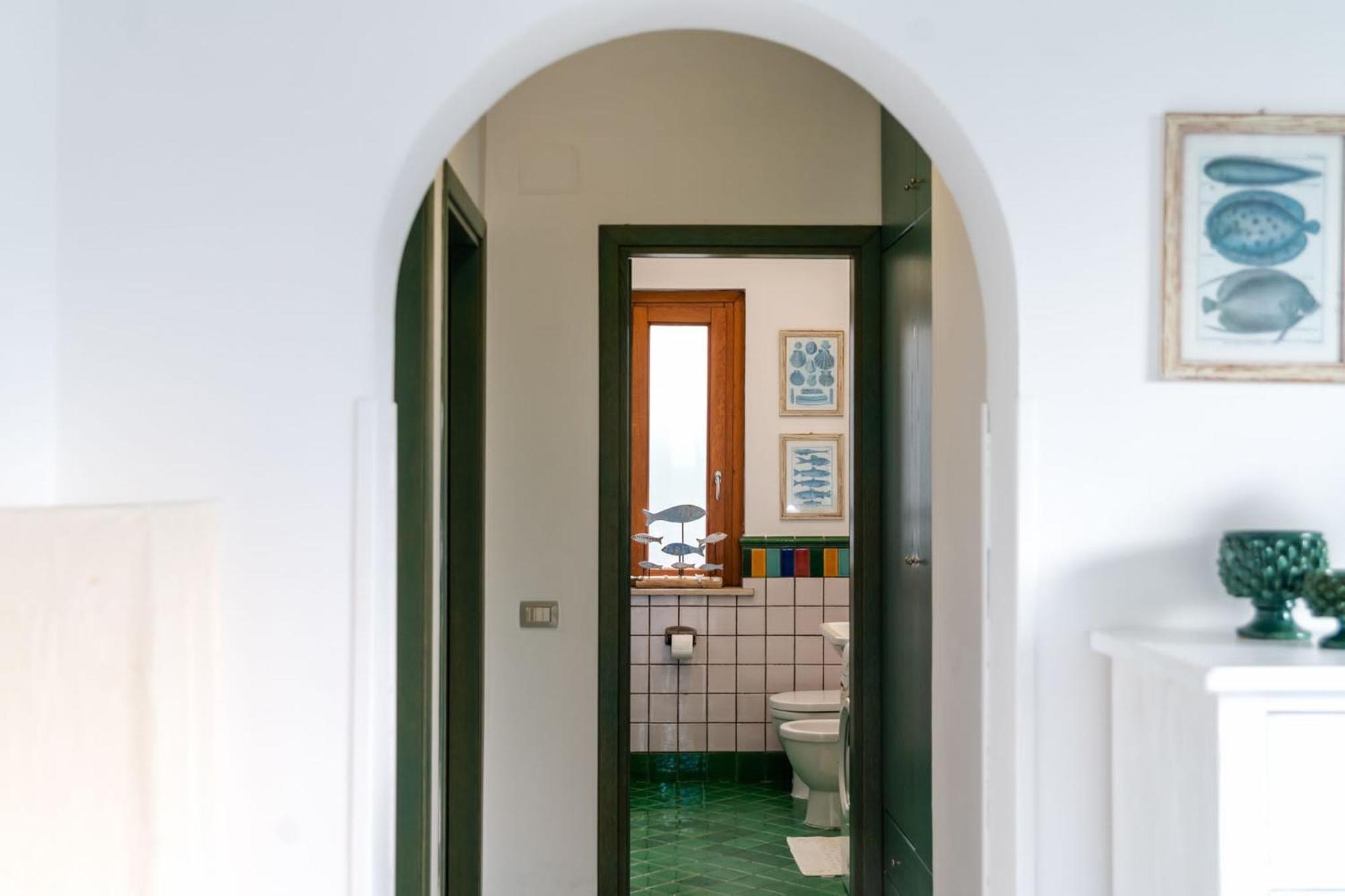 Case Vacanze Torre Petrosa Villammare Eksteriør bilde