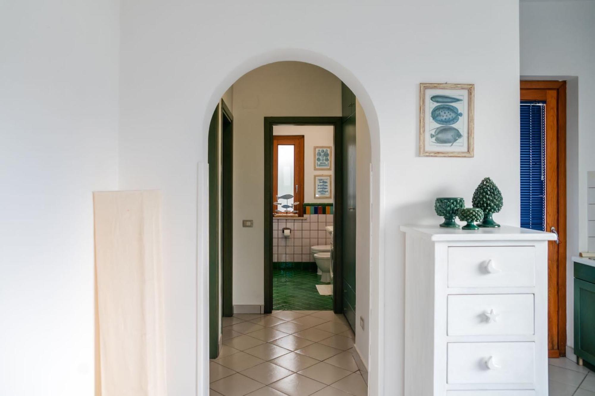 Case Vacanze Torre Petrosa Villammare Eksteriør bilde