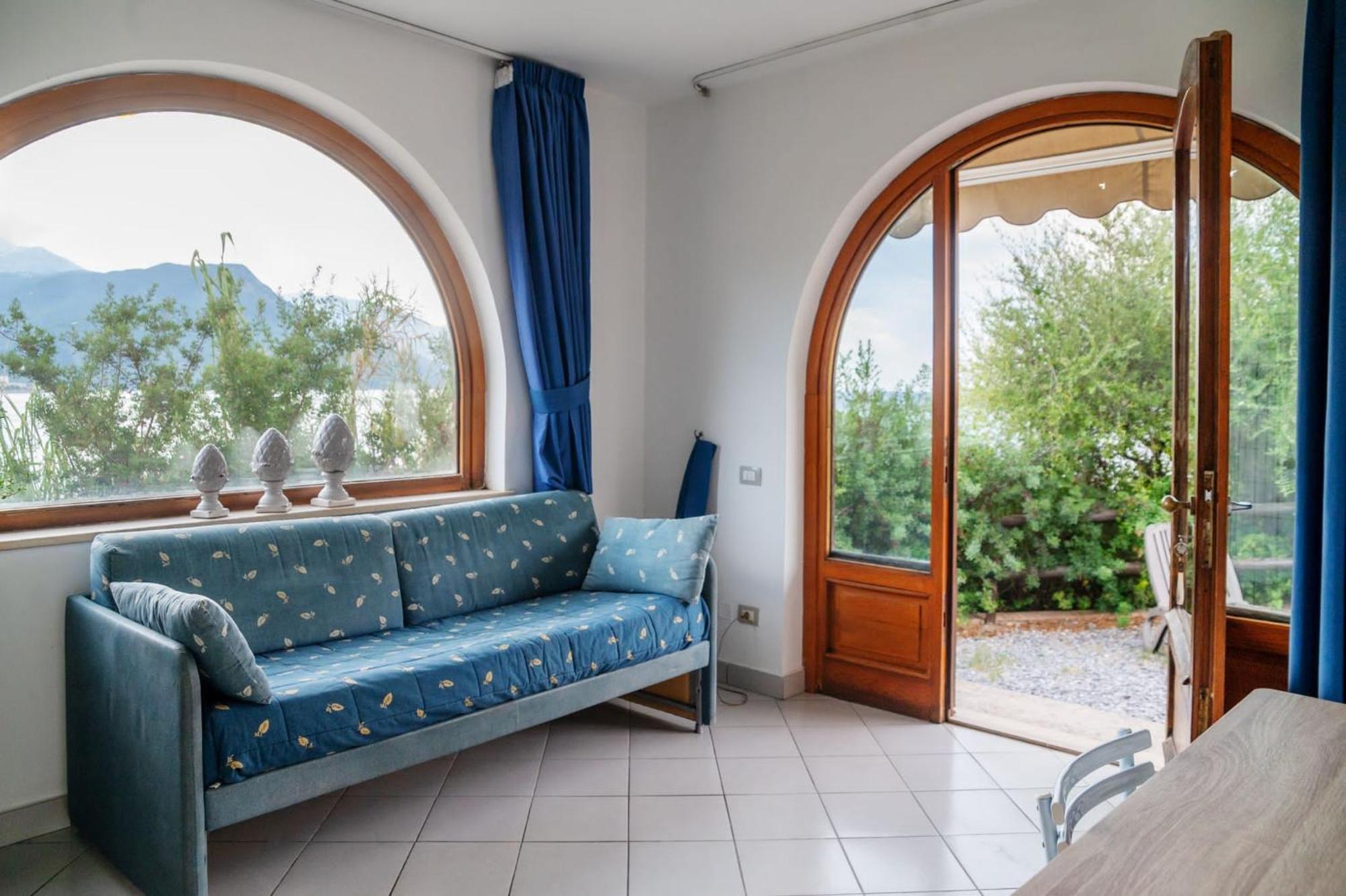 Case Vacanze Torre Petrosa Villammare Eksteriør bilde