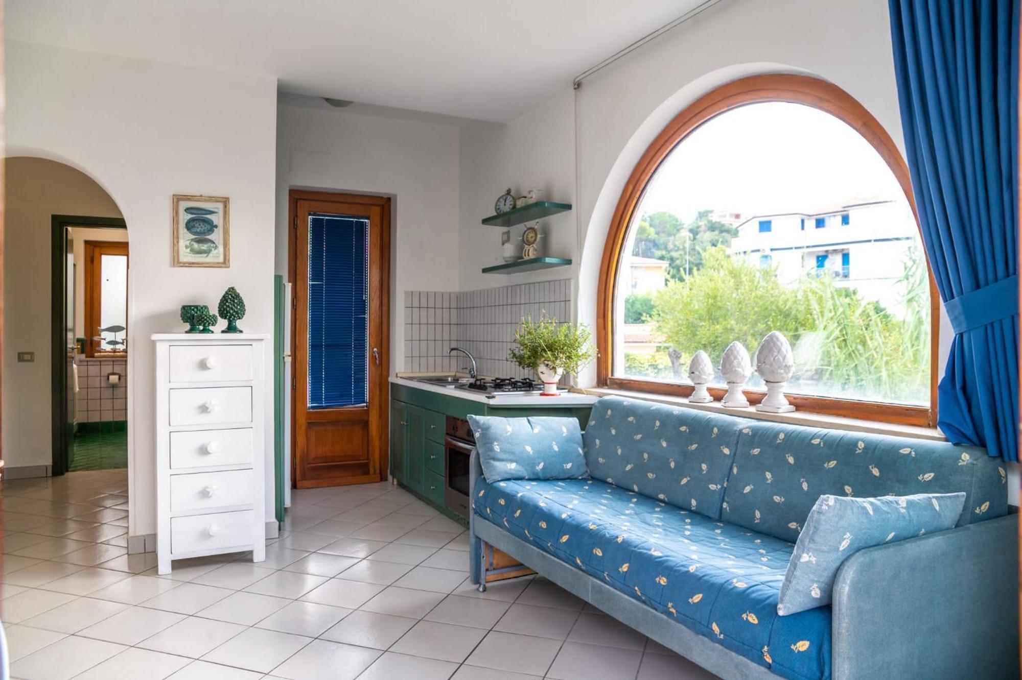Case Vacanze Torre Petrosa Villammare Eksteriør bilde