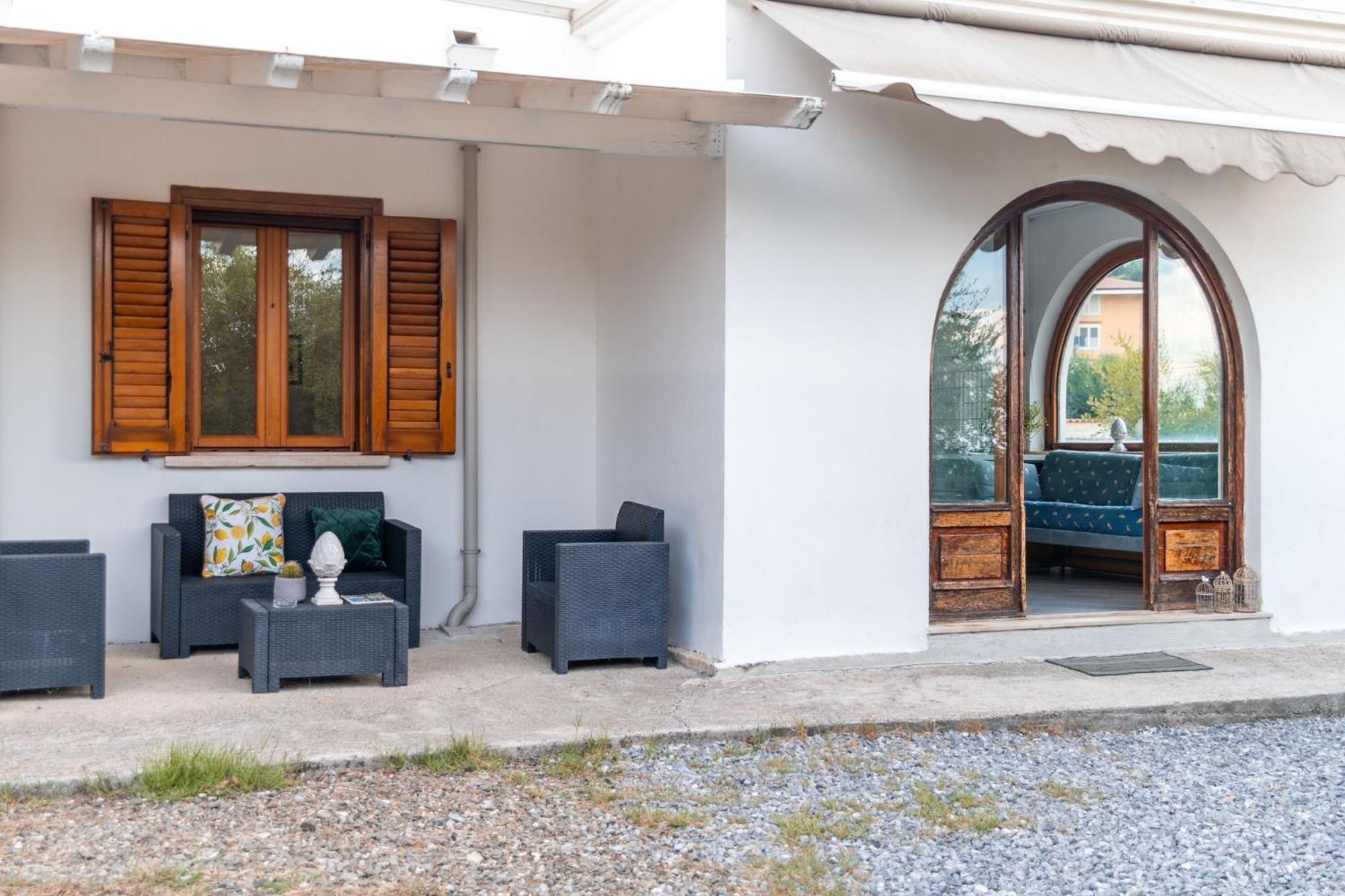 Case Vacanze Torre Petrosa Villammare Eksteriør bilde