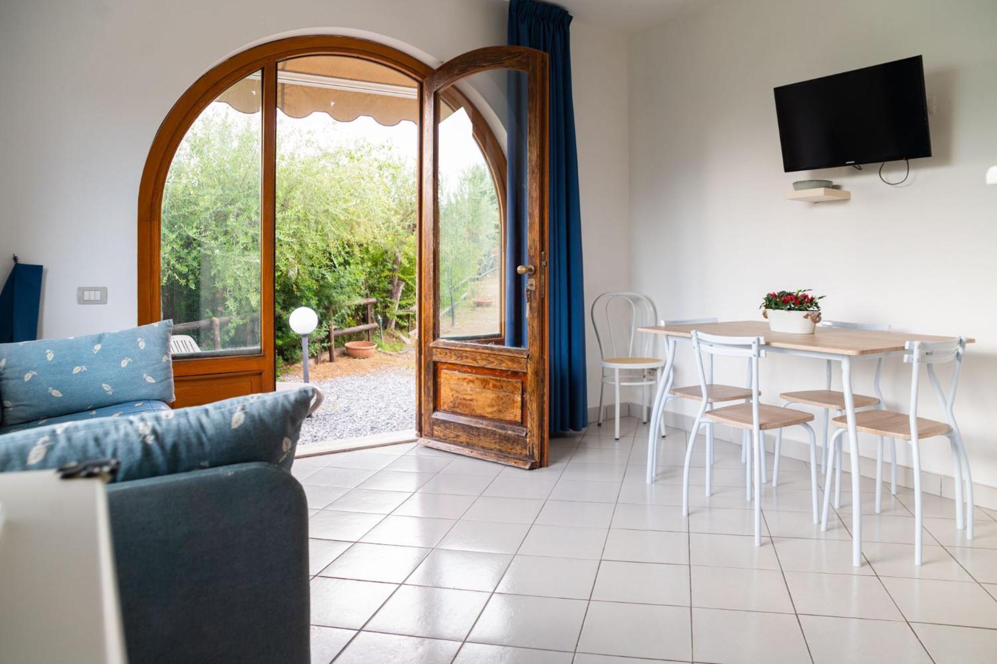 Case Vacanze Torre Petrosa Villammare Eksteriør bilde