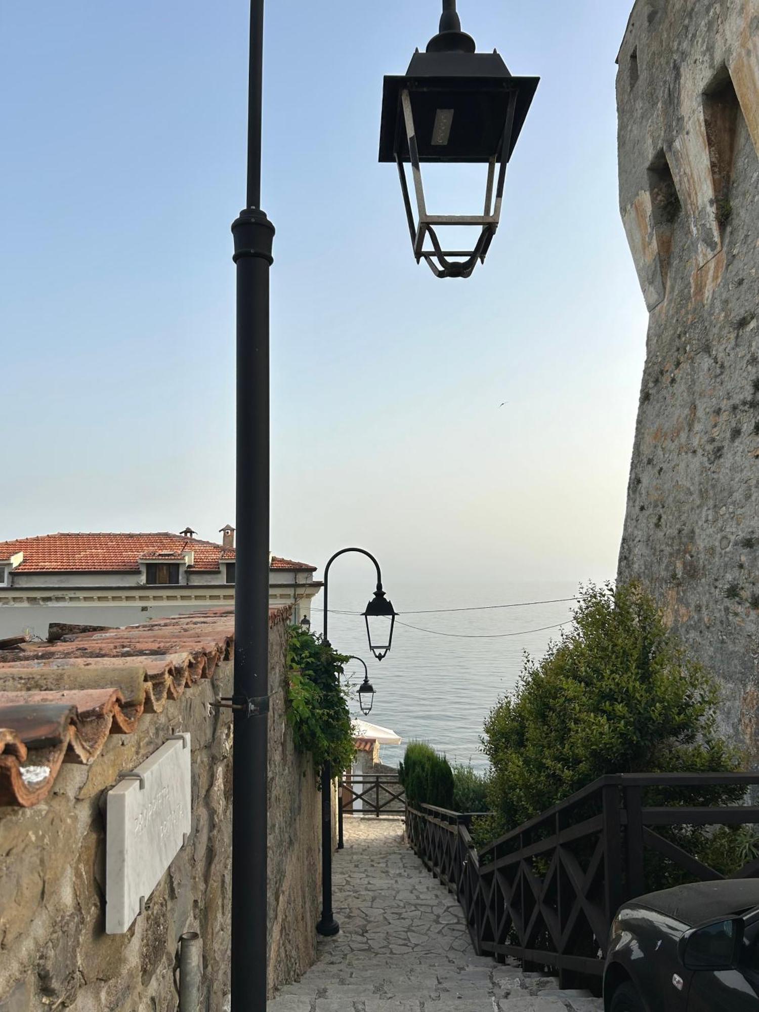 Case Vacanze Torre Petrosa Villammare Eksteriør bilde