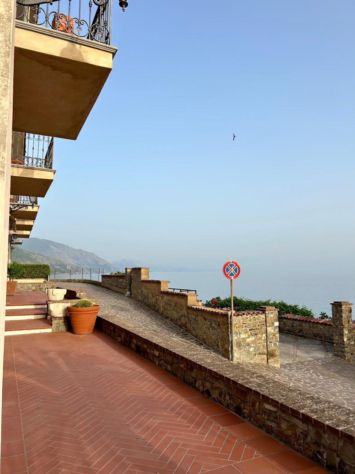 Case Vacanze Torre Petrosa Villammare Eksteriør bilde