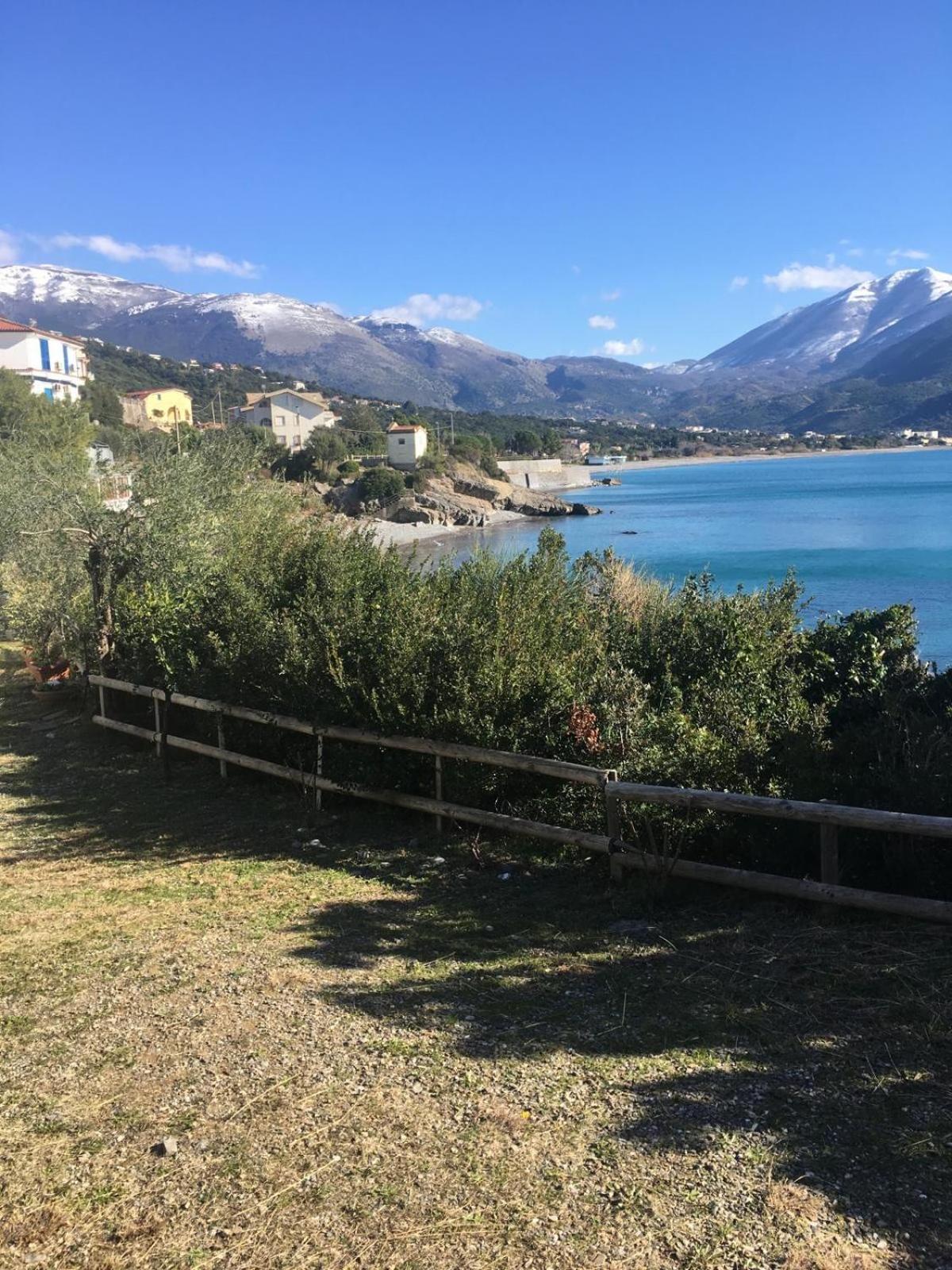Case Vacanze Torre Petrosa Villammare Eksteriør bilde