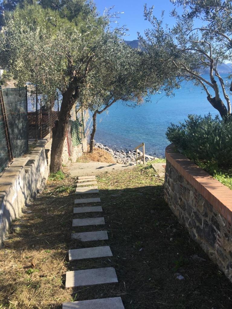 Case Vacanze Torre Petrosa Villammare Eksteriør bilde