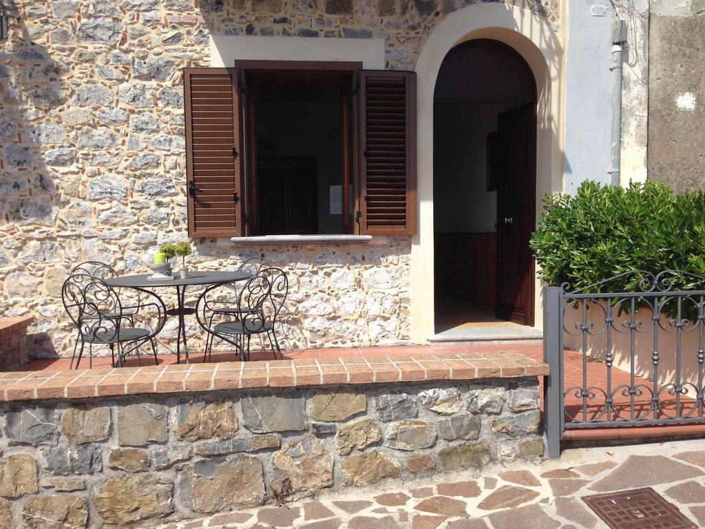 Case Vacanze Torre Petrosa Villammare Rom bilde