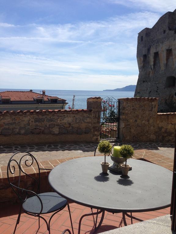 Case Vacanze Torre Petrosa Villammare Rom bilde