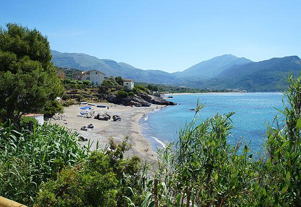 Case Vacanze Torre Petrosa Villammare Eksteriør bilde