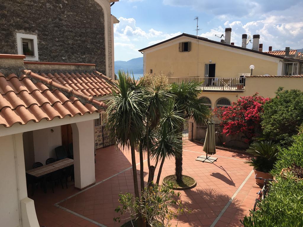 Case Vacanze Torre Petrosa Villammare Eksteriør bilde