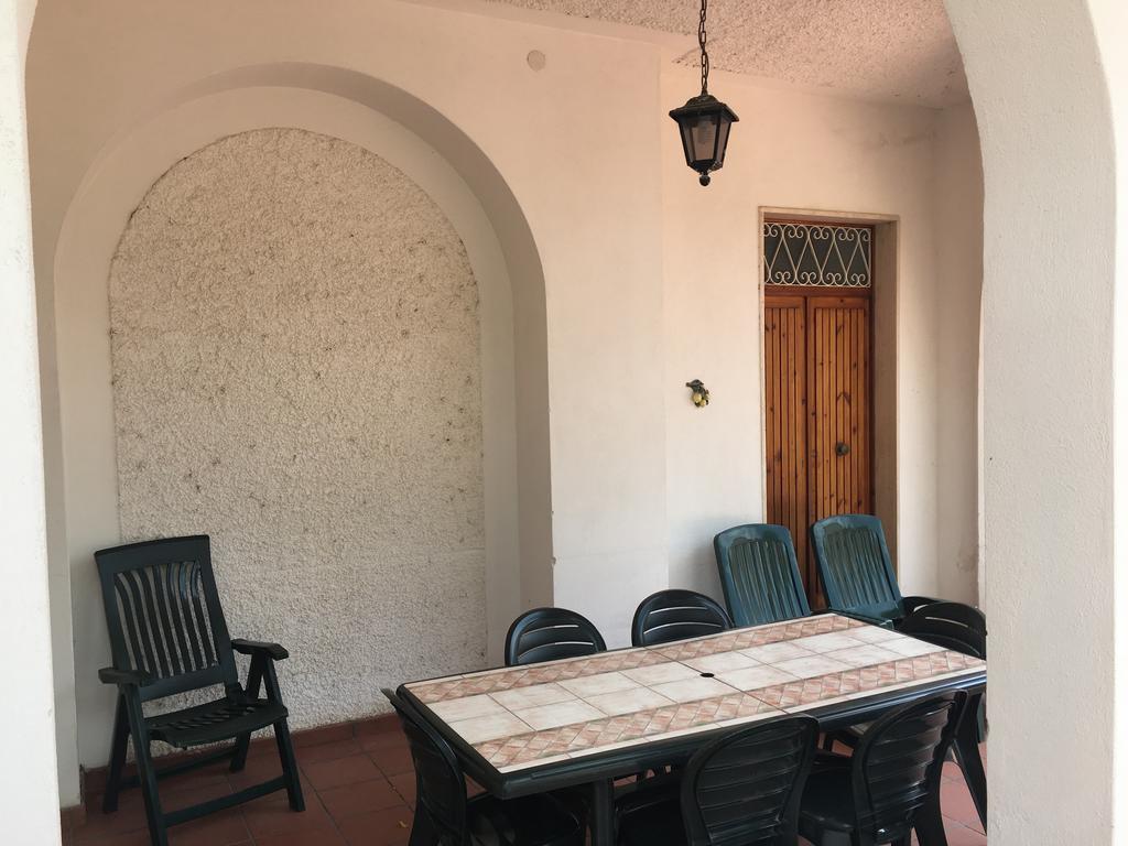 Case Vacanze Torre Petrosa Villammare Eksteriør bilde