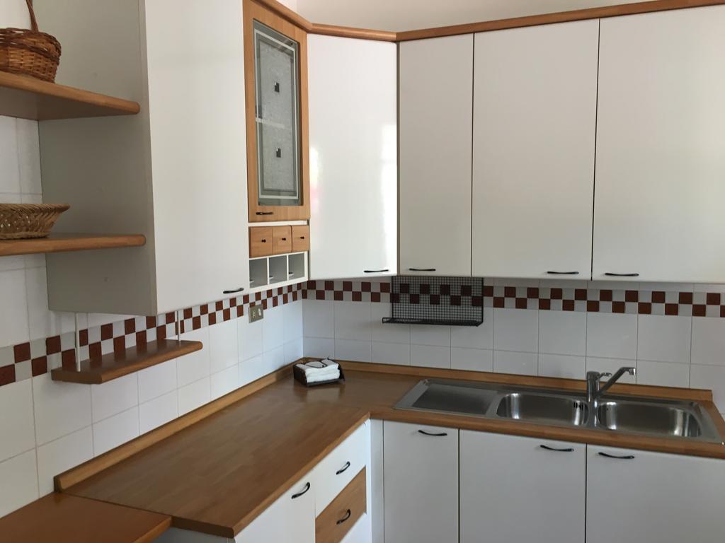 Case Vacanze Torre Petrosa Villammare Eksteriør bilde