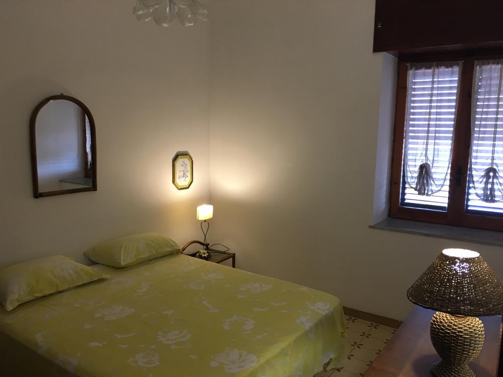 Case Vacanze Torre Petrosa Villammare Eksteriør bilde