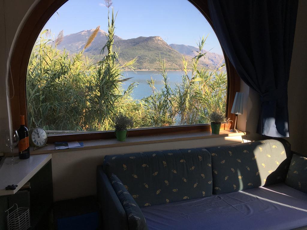 Case Vacanze Torre Petrosa Villammare Eksteriør bilde