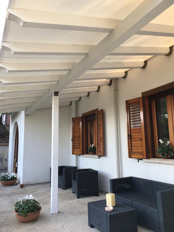 Case Vacanze Torre Petrosa Villammare Eksteriør bilde