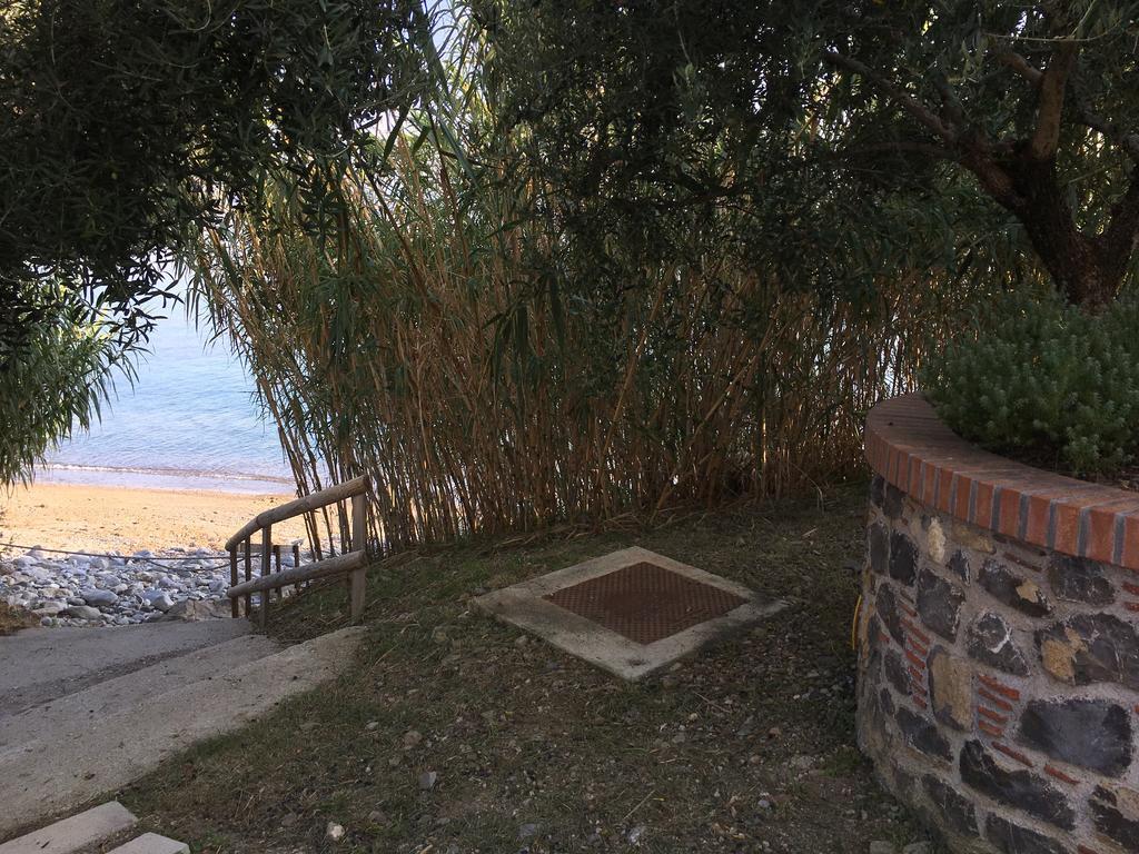Case Vacanze Torre Petrosa Villammare Eksteriør bilde