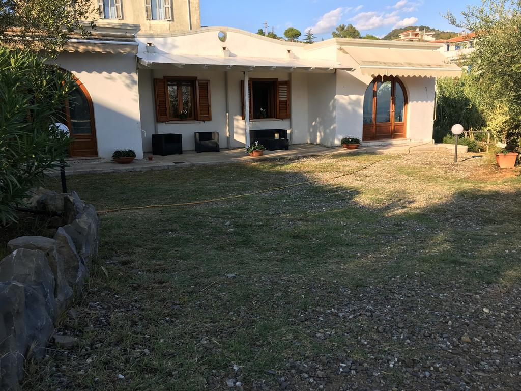 Case Vacanze Torre Petrosa Villammare Eksteriør bilde