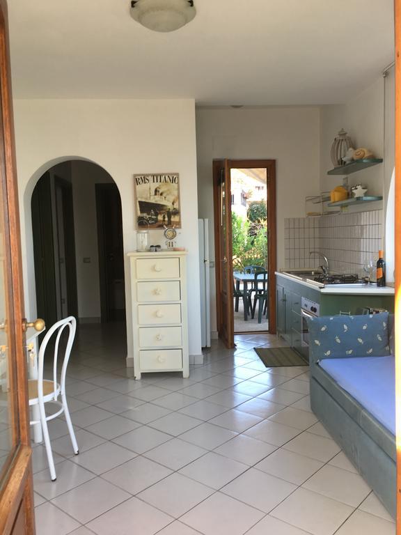 Case Vacanze Torre Petrosa Villammare Eksteriør bilde