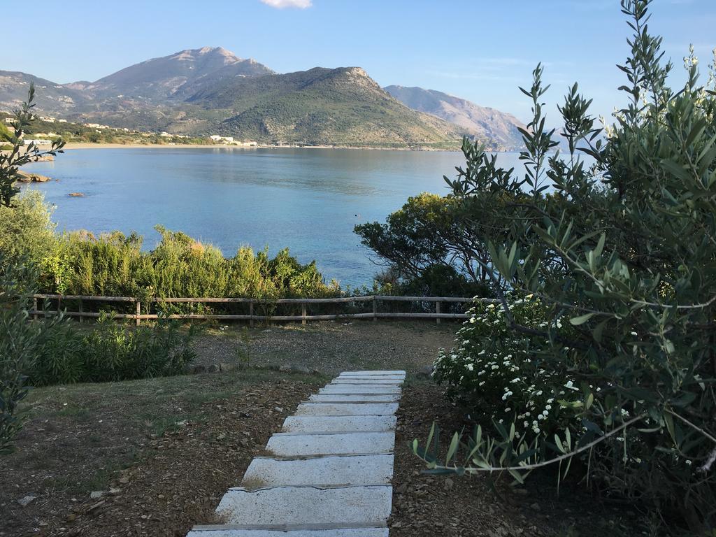 Case Vacanze Torre Petrosa Villammare Eksteriør bilde