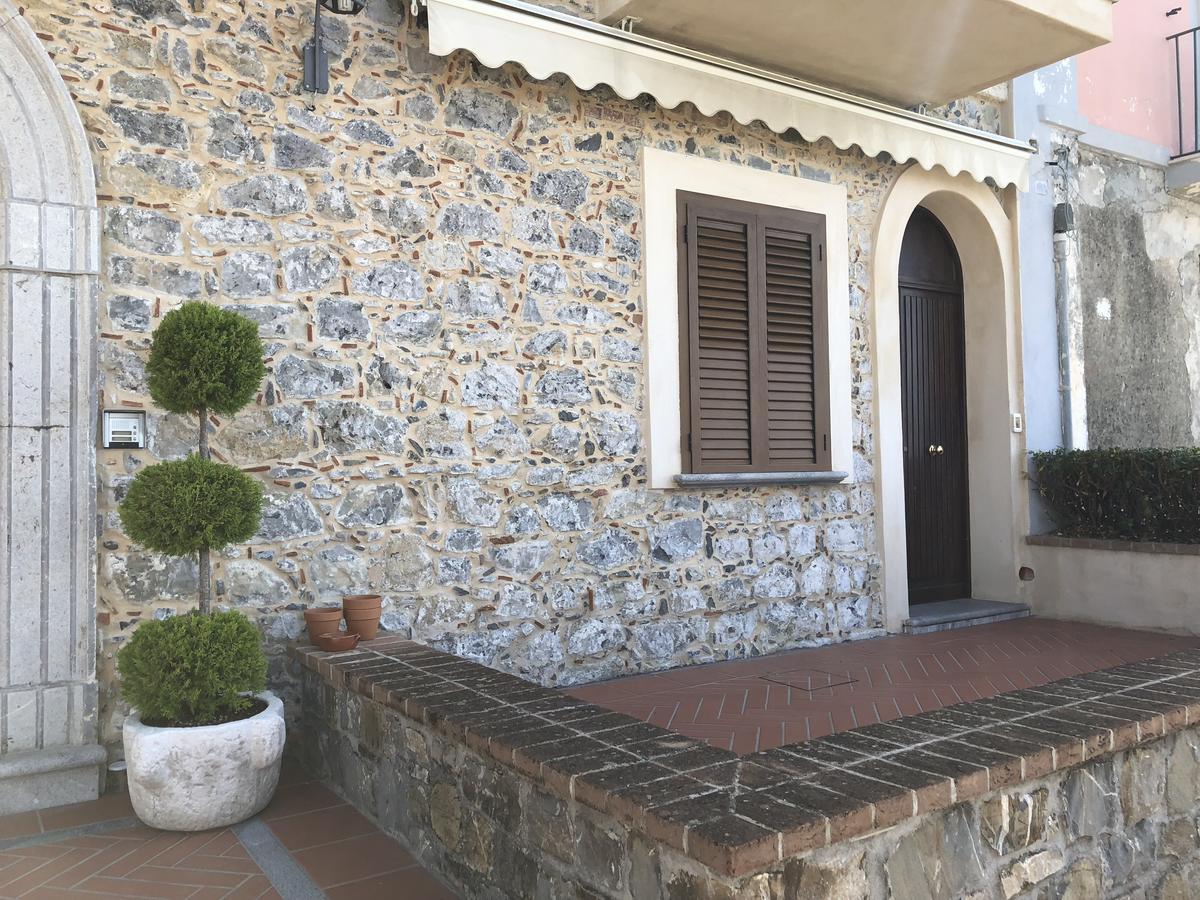 Case Vacanze Torre Petrosa Villammare Eksteriør bilde