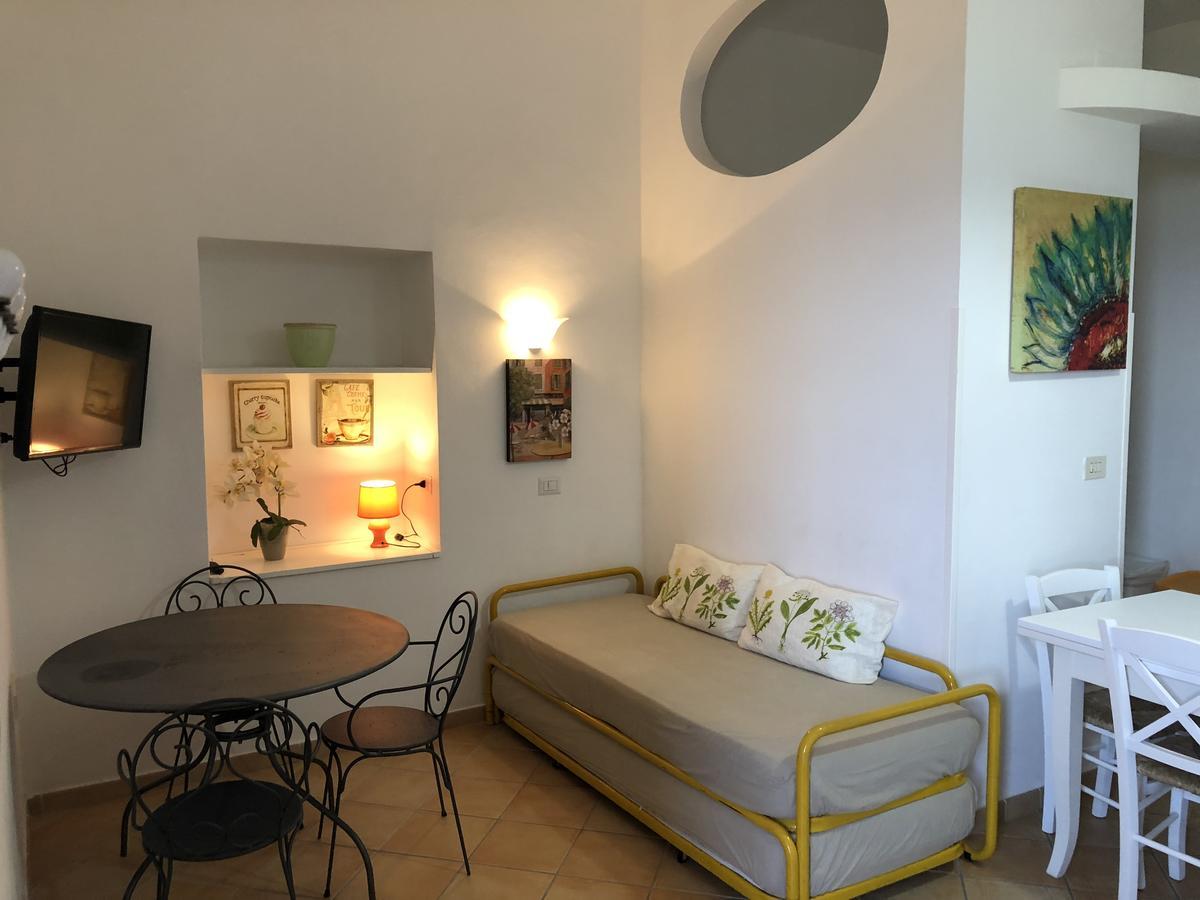 Case Vacanze Torre Petrosa Villammare Eksteriør bilde