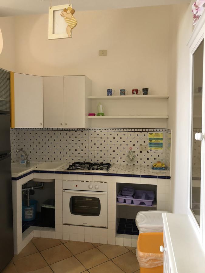 Case Vacanze Torre Petrosa Villammare Eksteriør bilde