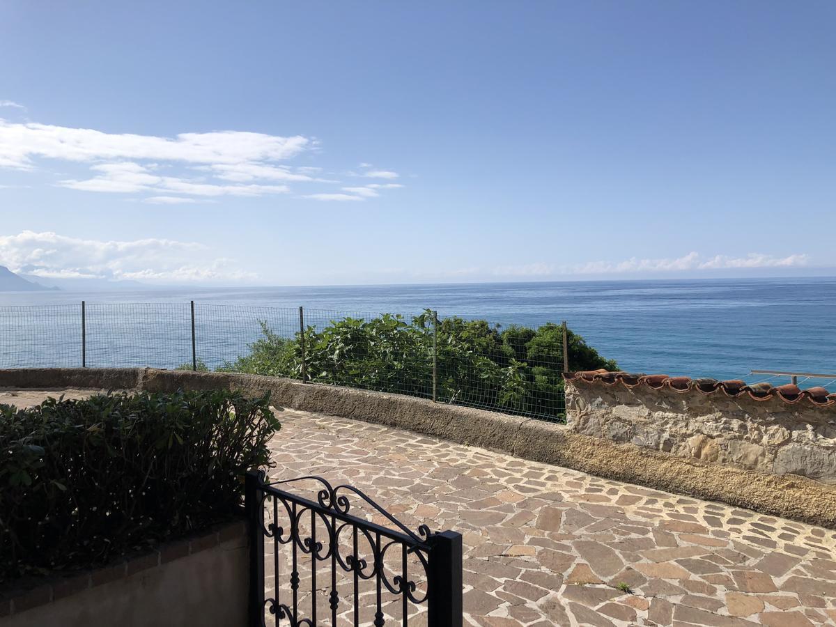 Case Vacanze Torre Petrosa Villammare Eksteriør bilde