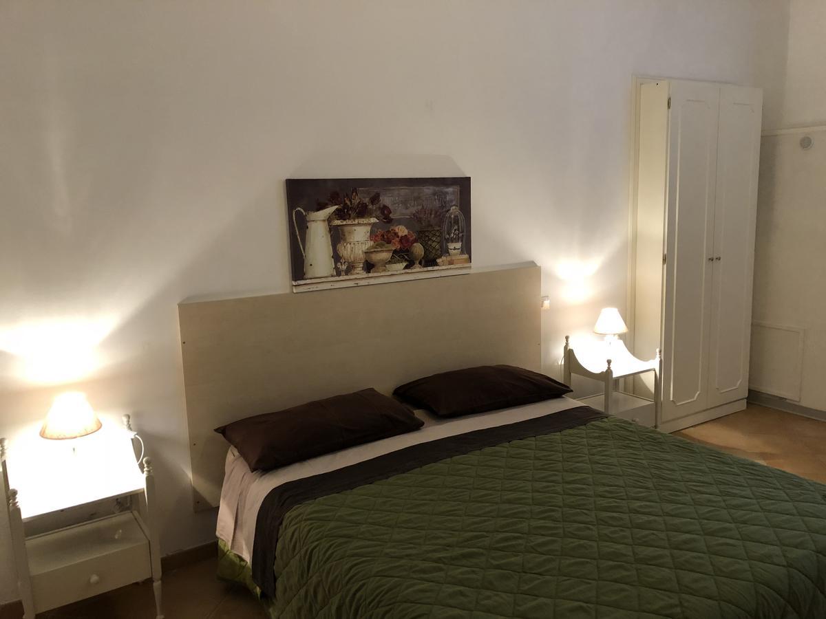 Case Vacanze Torre Petrosa Villammare Eksteriør bilde