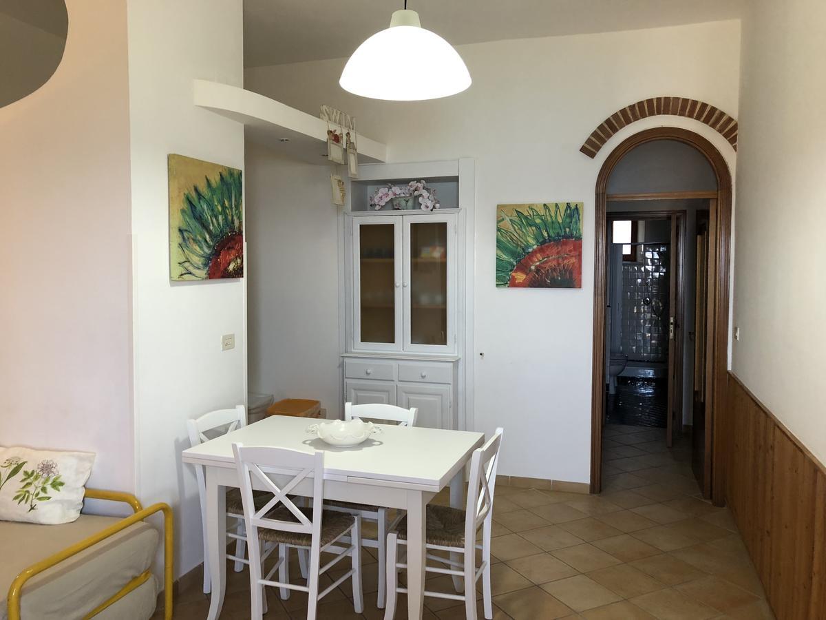 Case Vacanze Torre Petrosa Villammare Eksteriør bilde
