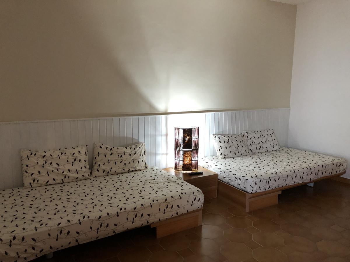 Case Vacanze Torre Petrosa Villammare Eksteriør bilde