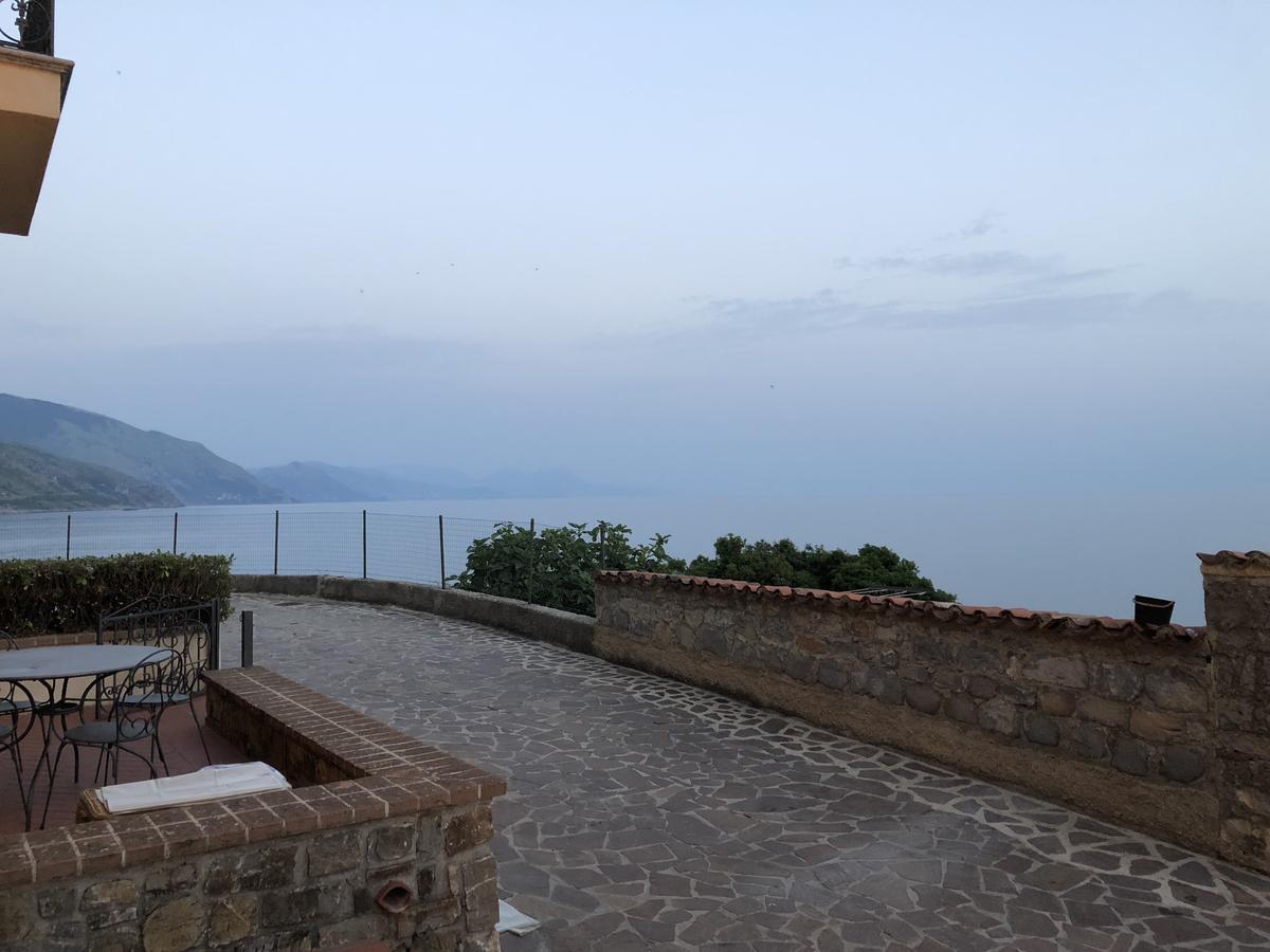 Case Vacanze Torre Petrosa Villammare Eksteriør bilde