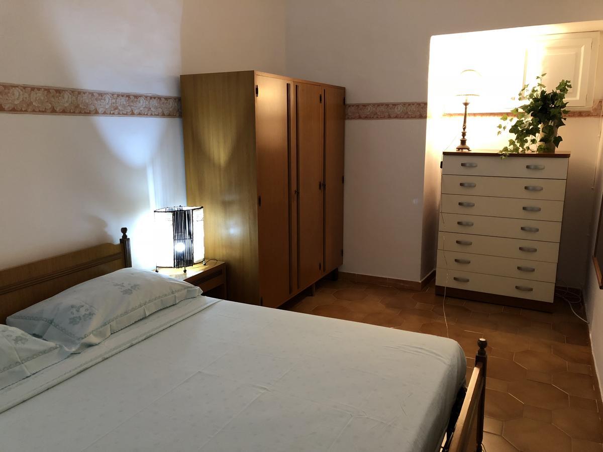 Case Vacanze Torre Petrosa Villammare Eksteriør bilde