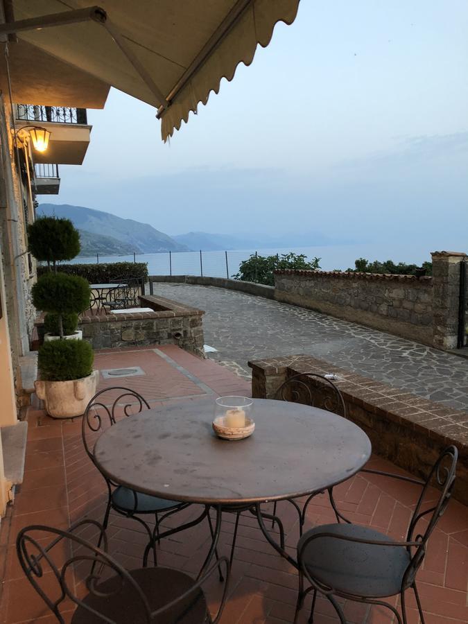 Case Vacanze Torre Petrosa Villammare Eksteriør bilde