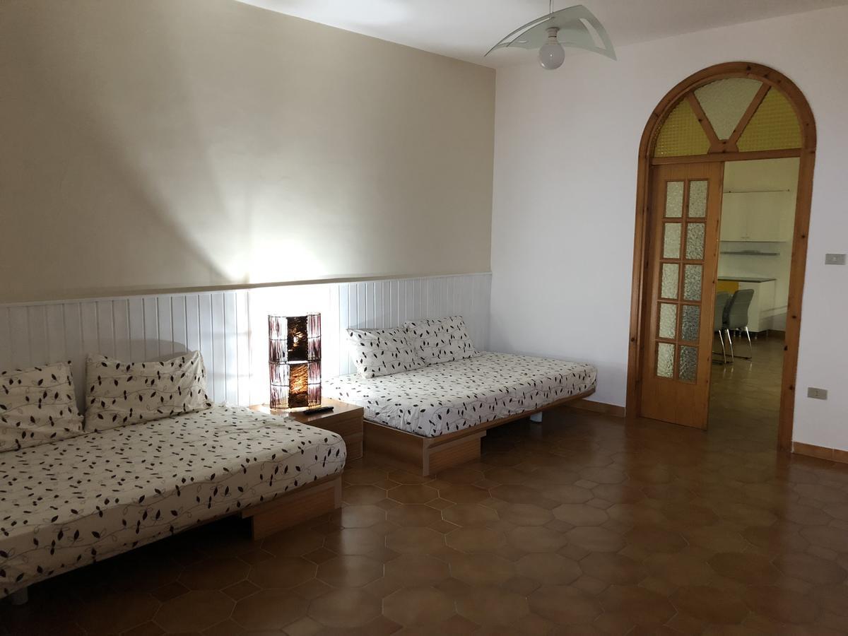 Case Vacanze Torre Petrosa Villammare Eksteriør bilde